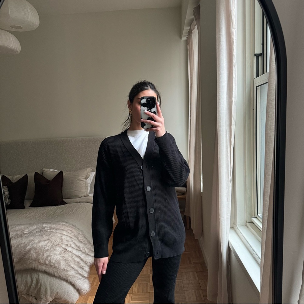 Ribbed Lounge Set - image 5